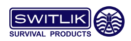 Produits de survie Switlik Logo