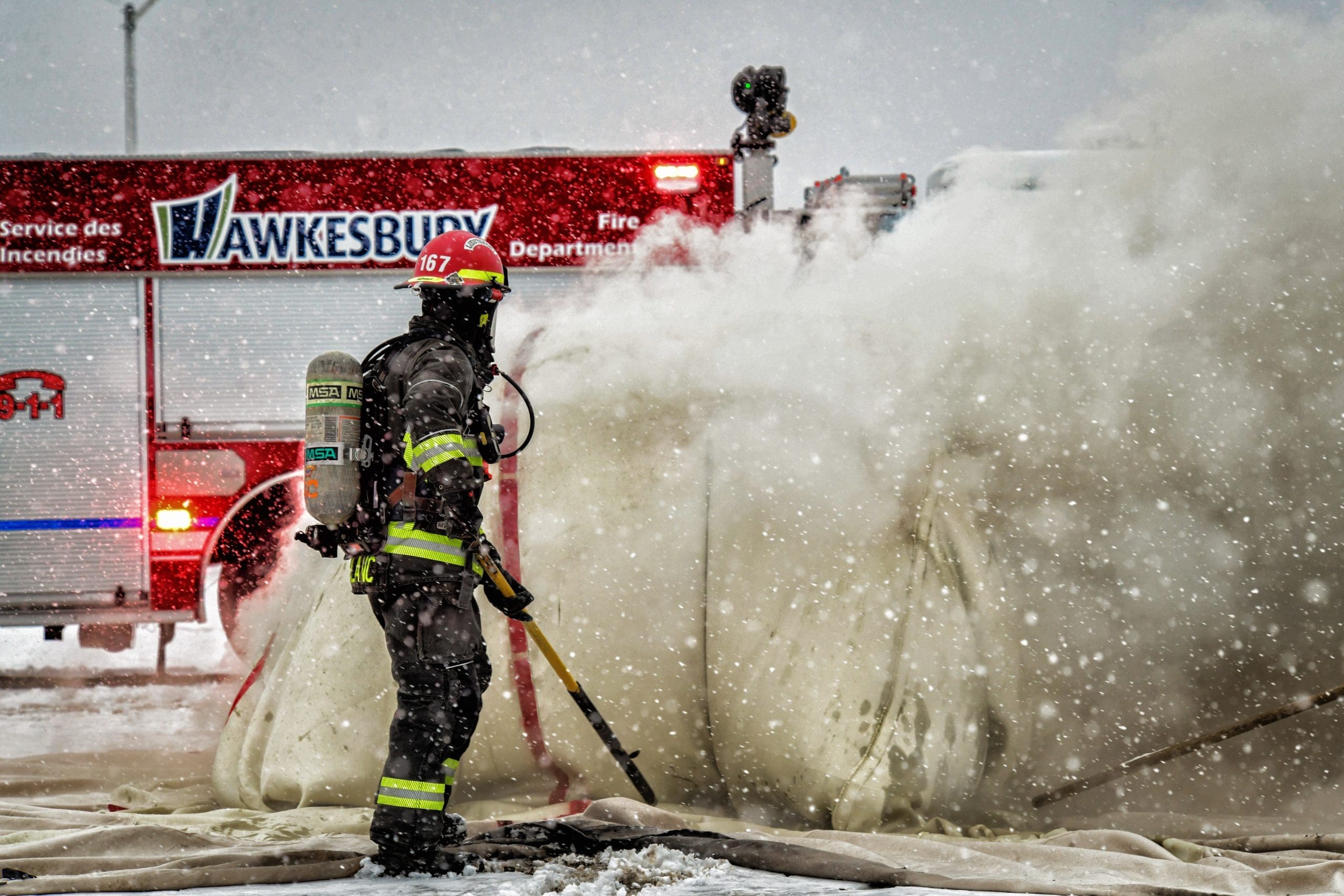 Tulmar KOVA EV Fire 4