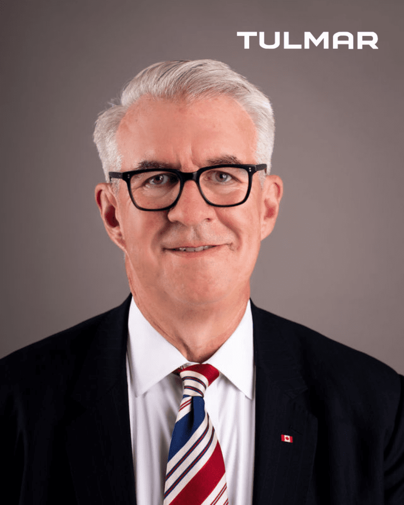 Le président-directeur général de Tulmar Safety Systems nommé au conseil d'administration d'Ontario Health