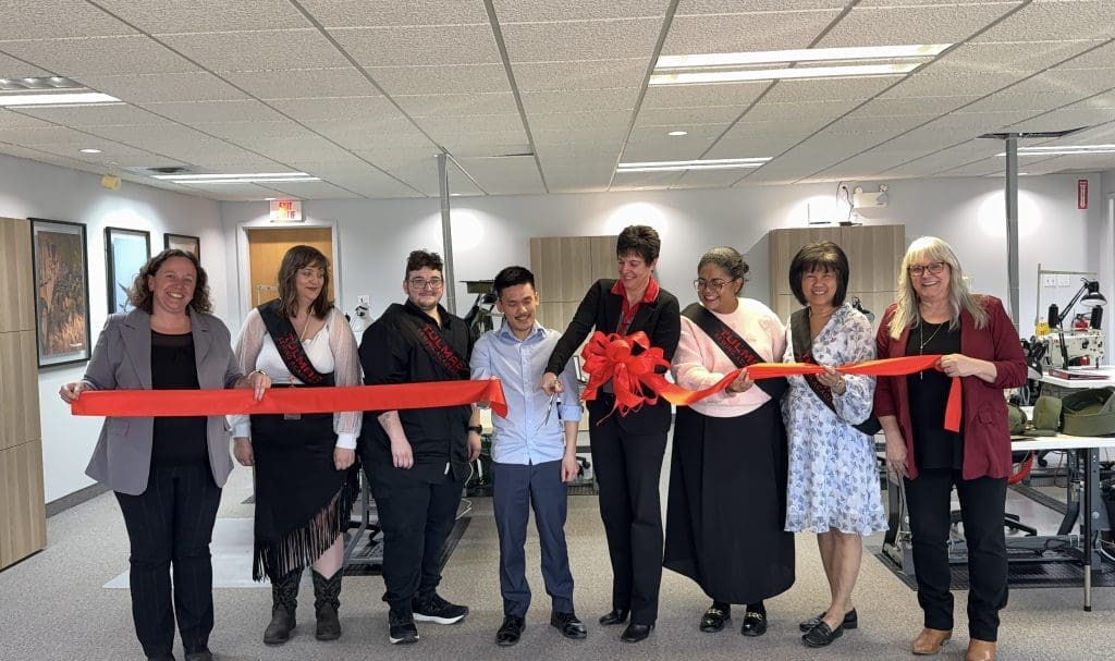 Tulmar Safety Systems inaugure son Académie de couture avec la première cohorte de diplômés