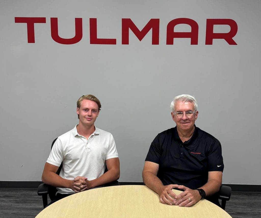 As Viktor Ekstrom prepares to complete his one year contract with Tulmar, I recently had the opportunity to sit down with him and reflect on his experience. Viktor’s story began shortly after he completed high school in Sweden. At just 18 years old, he decided to leave his family and friends, move across the Atlantic, and spend a year working with us in Eastern Ontario.